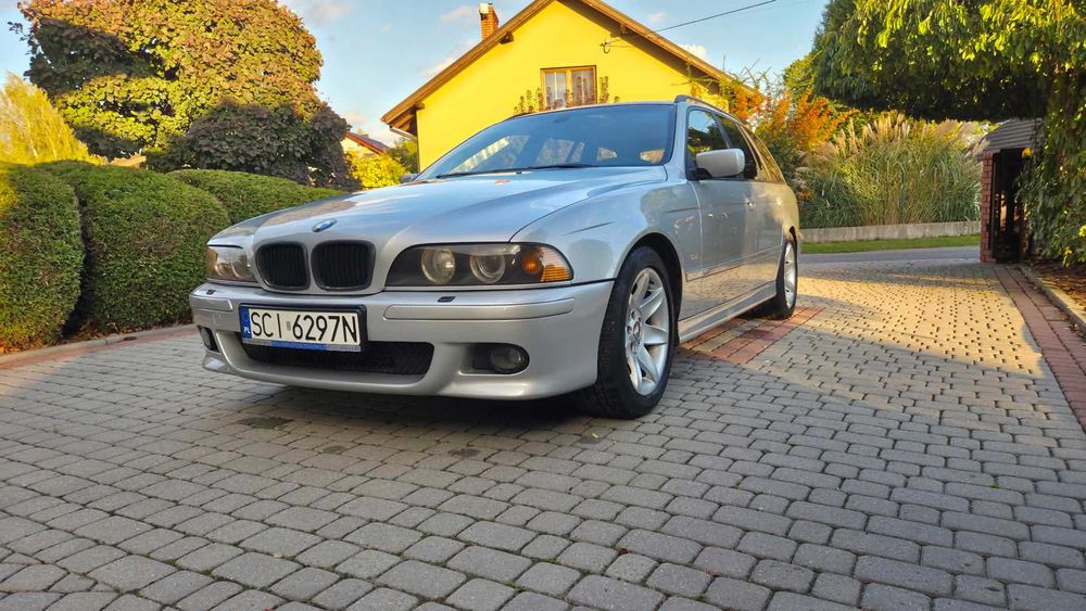 BMW Seria 5