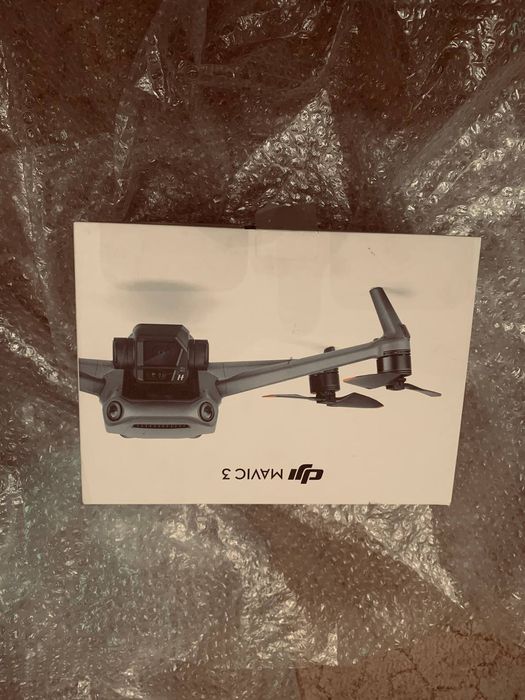 DJI Mavic 3 Standart (как новый)