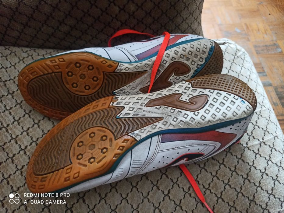 Chuteiras de futsal JOMA 45