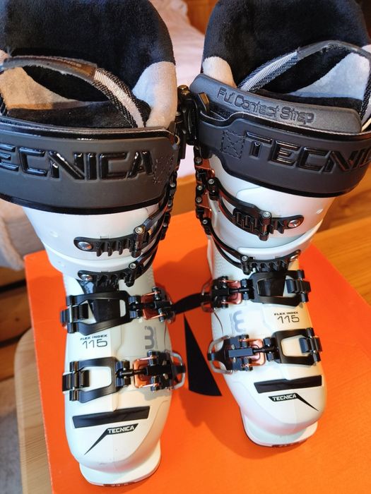 Buty narciarskie Tecnica nowe 37.5 okazja