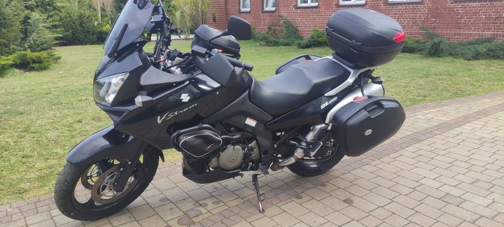 Suzuki DL 1000 v-Strom