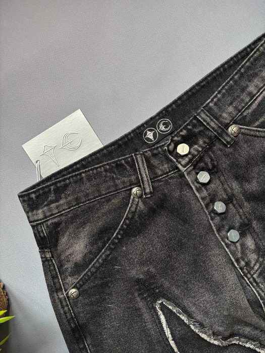 Джинси Thug Club Grey