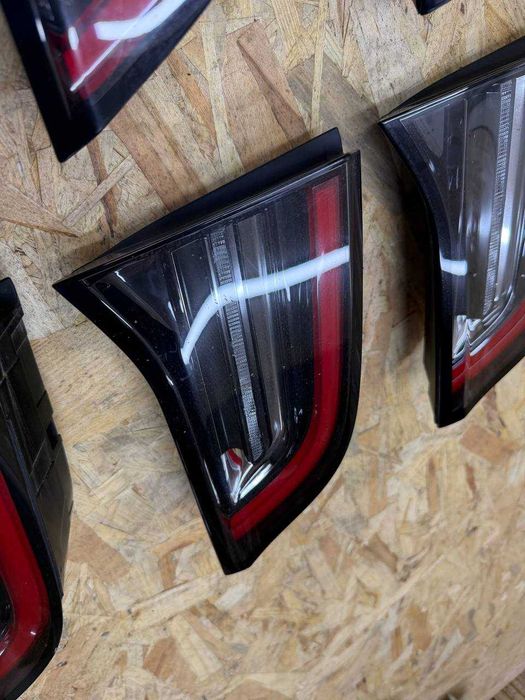 Задні стопи Ліхтарі Фонарі в кришку багажника Tesla Model 3 Tesla Model Y
