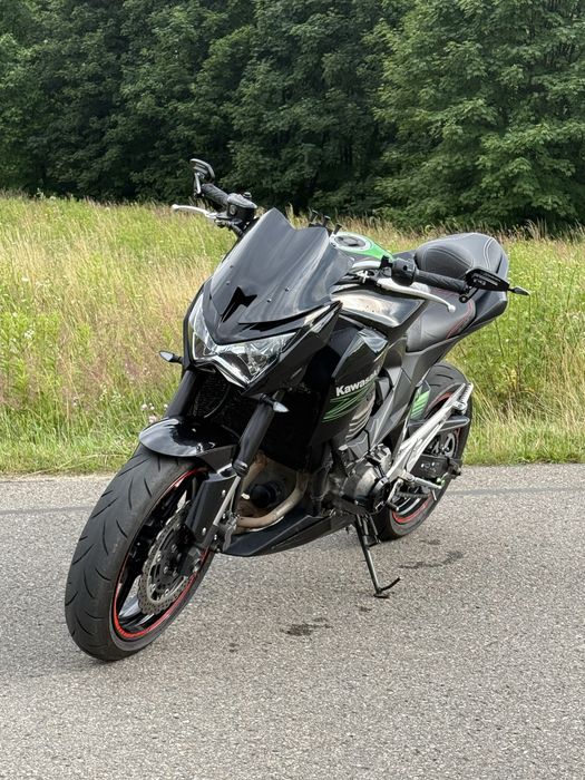 Kawasaki Z800 A2