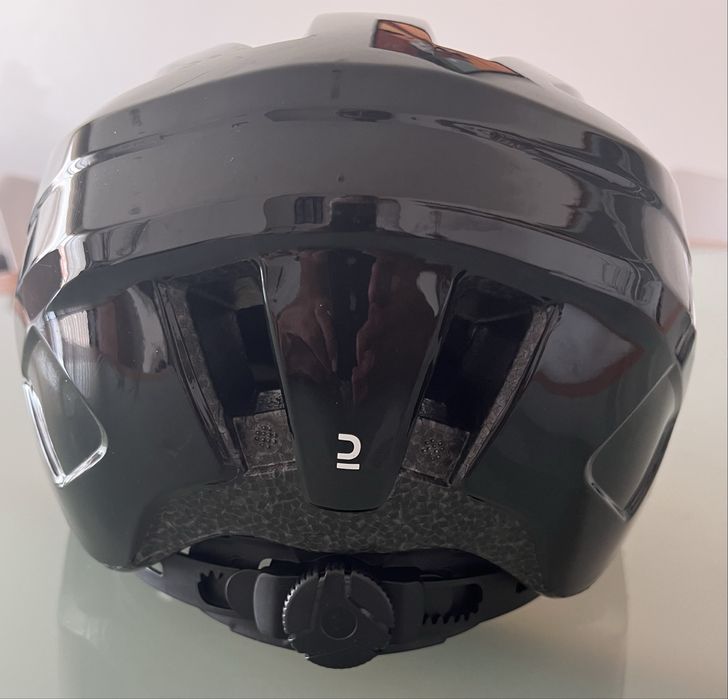 Capacete proteção rockrider