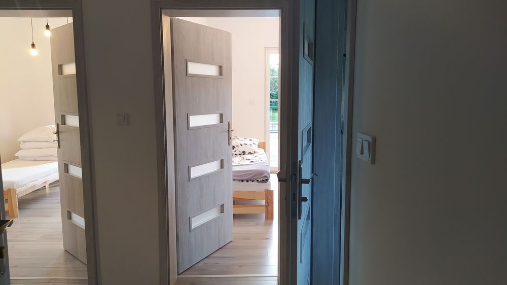 Tanie noclegi w Apartamentach  "Sielska Dolina" pod Ślężą"