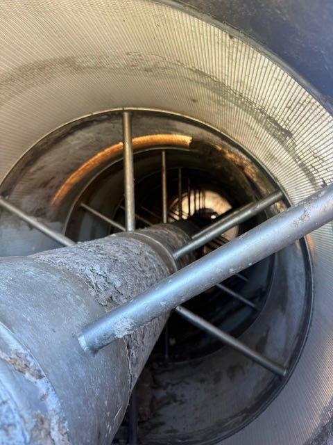 Alfa Laval FILTR DO PULPY WIERTNICZEJ  używana nowa niska cena