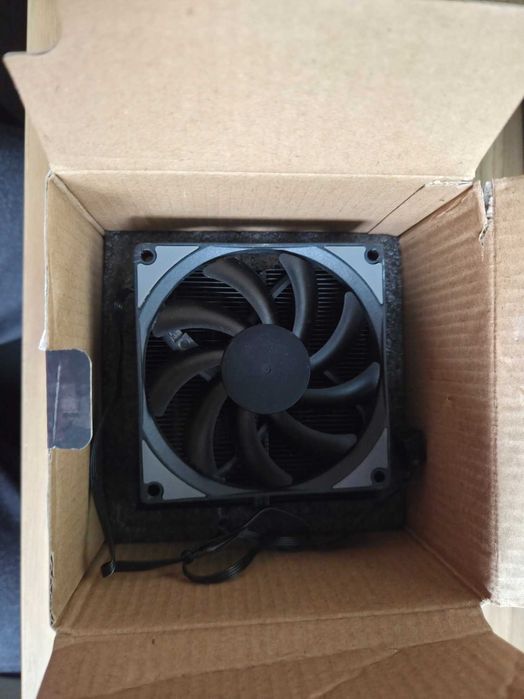 Chłodzenie procesora Jonsbo HX4170D