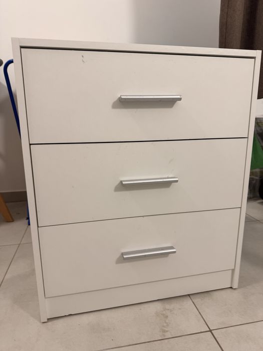 Komoda Vigrestad Ikea 60x70