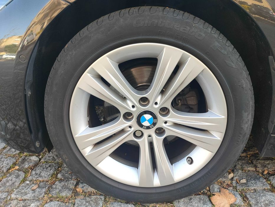 BMW 320d Touring Line LCI Sport 190 CV 2016 - NACIONAL