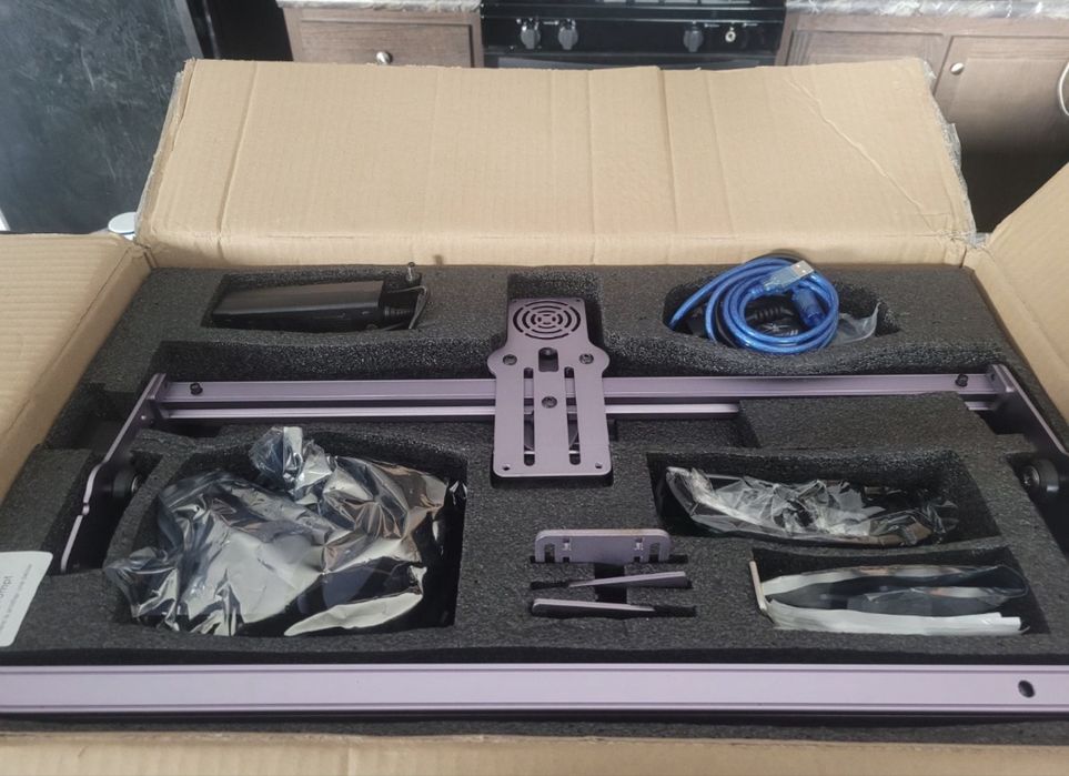 Гравер лазерный Nasum A5 Pro / ATOMSTACK A5 Pro