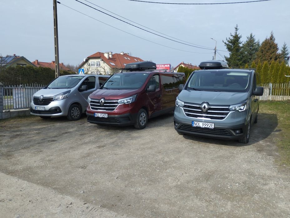 Wypożyczalnia wynajem Nowe  busy ,busów osobowe dosrawczw