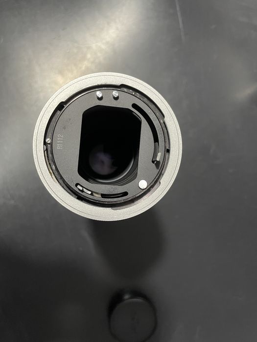 Canon FD 100-200 f5.6