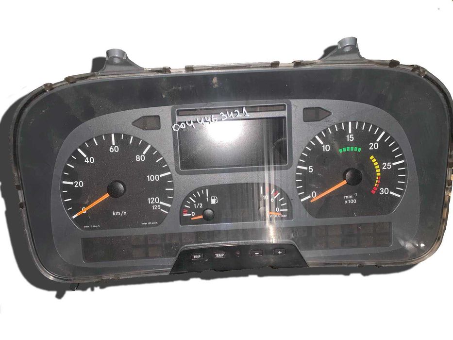 Панель приладів MAN / Mercedes – з розборки