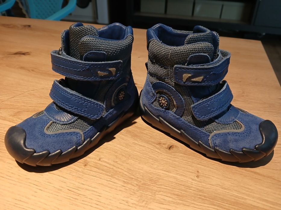 Buty zimowe elefanten rozmiar 22