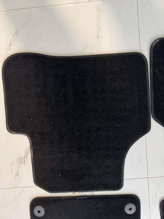 Коврики в passat