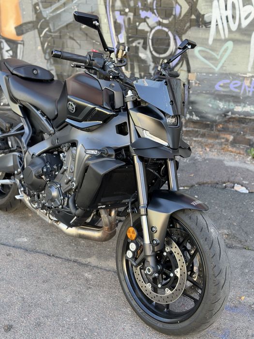 Yamaha MT-09 2024
