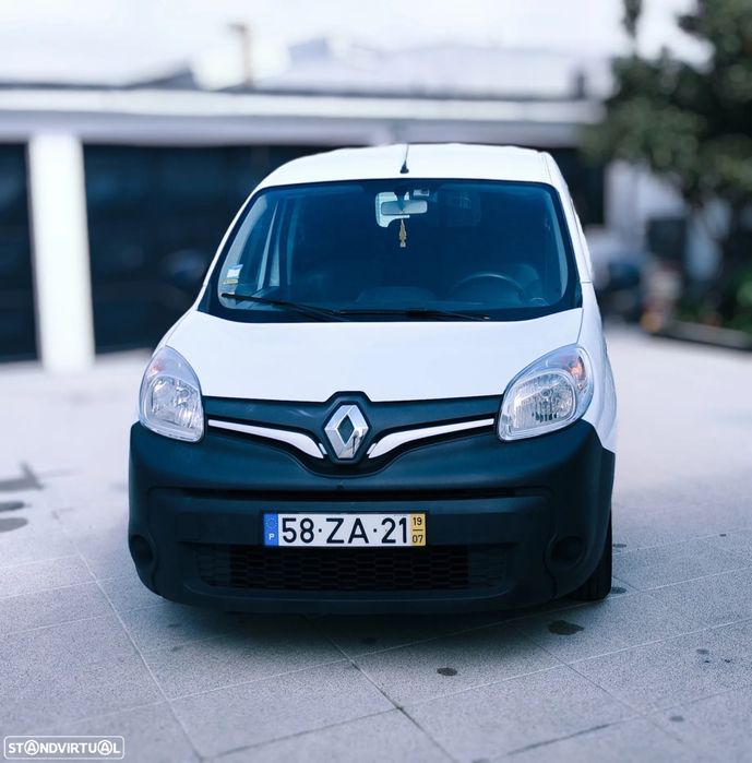 Renault Kangoo 2019