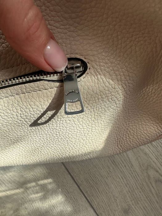Шкіряна сумка Coach, оригінал