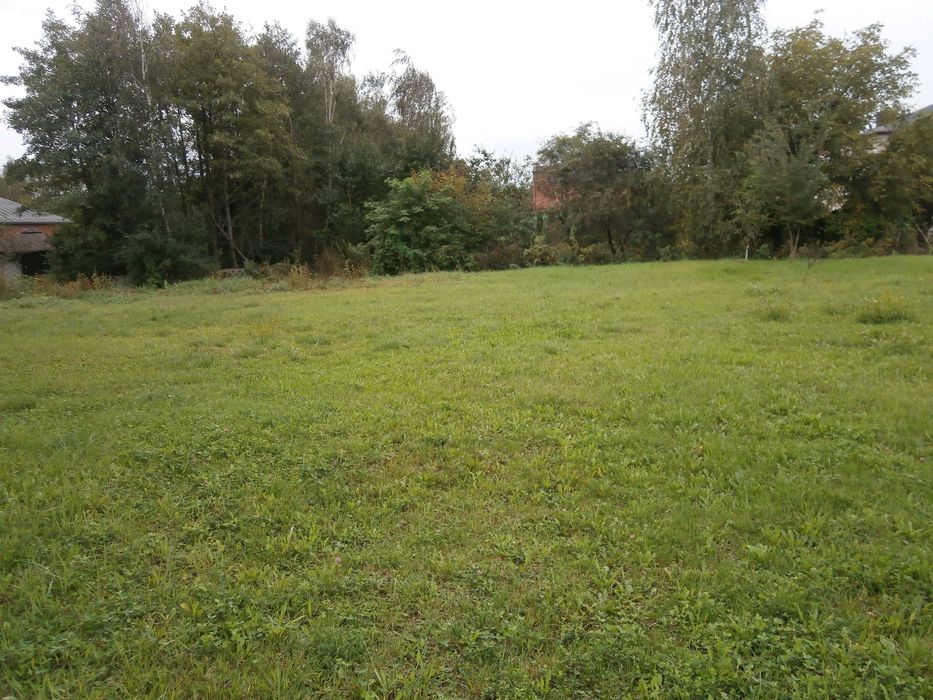 działka budowlana