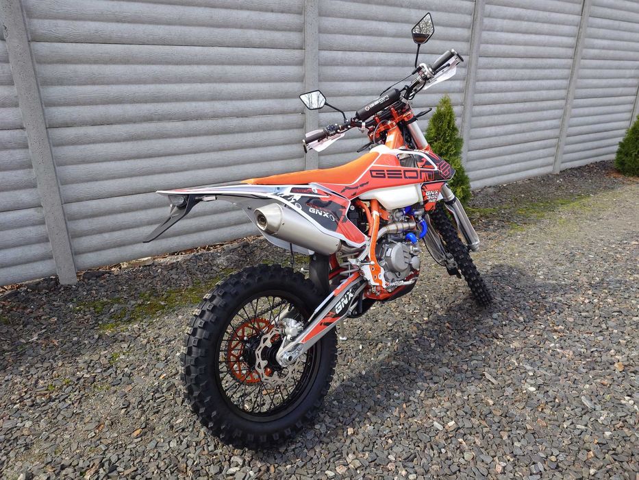 Geon Dakar GNX 300NB К16, 2025 Р. В.  РОЗСТРОЧКА!