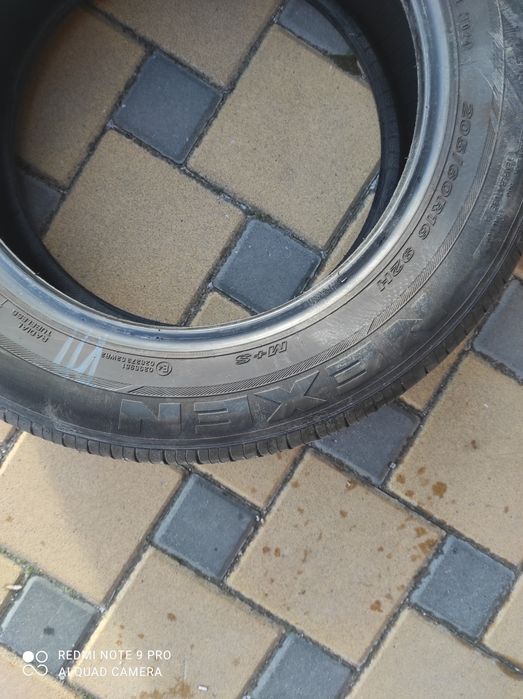 Nexen NPriz AH8 205/60 R16 92H