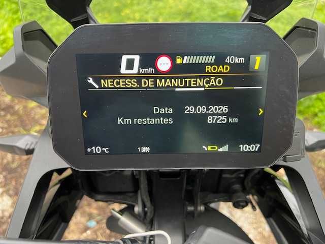 BMW F750GS – Excelente estado – Manutenção em dia – Particular