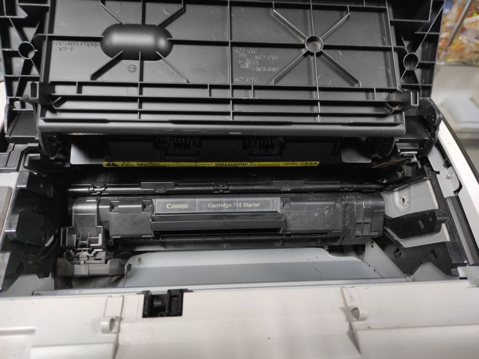 Продається принтер  HP LJ P1005. Повністю обслужений. Готовий до роботи 
Взірець друку на послідній фото.