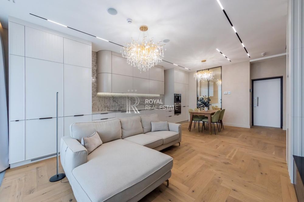 Продаж Квартира ЖК «Taryan Towers» 3 Кімнати 83,6 м² Ремонт Тераса BBQ Басейн SPA Продажа Квартира ЖК «Taryan Towers» 3 комнаты 83,6м² Терраса Бассейн - View 3