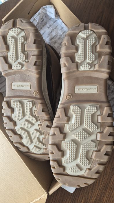 Buty meskie zimowe r.41 na gwarancji nowe