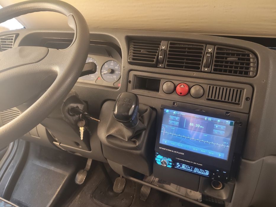 Hymer Fiat Ducato 2.8 JTD (2001) – Apenas 140.000 km / 5 Lugares / Sol