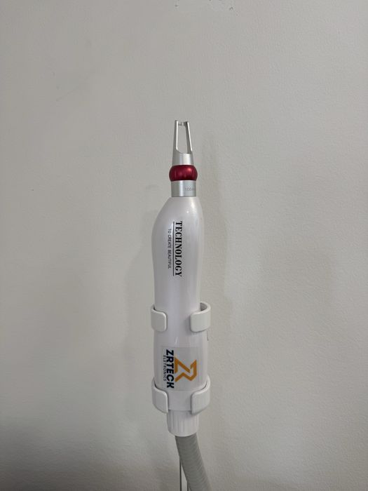 Maquina para remoçao de tatuagem (yag)