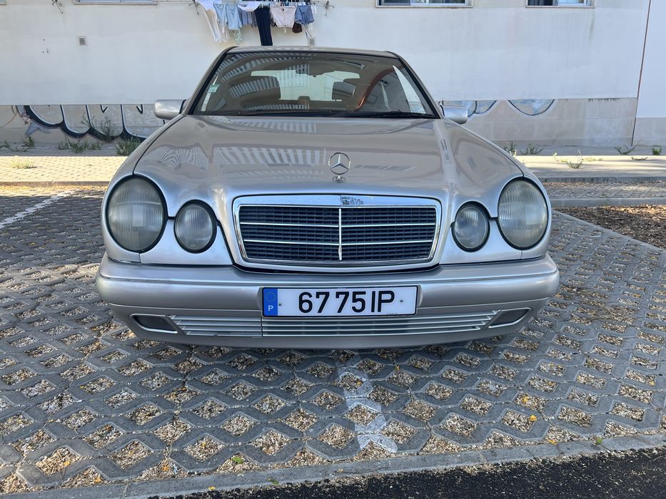 Mercedez-Benz C220