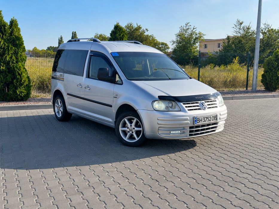 VOLKSWAGEN CADDY 2005 VIN WV1ZZZ2KZ5X080367 фото оголошення 3 з 7