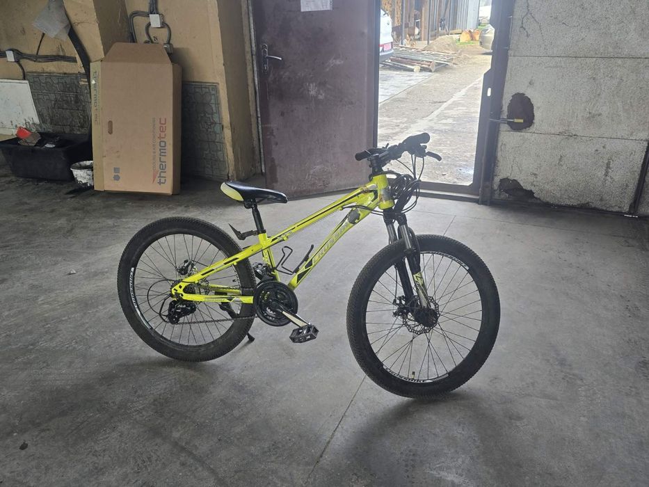 Велесипед 24колеса