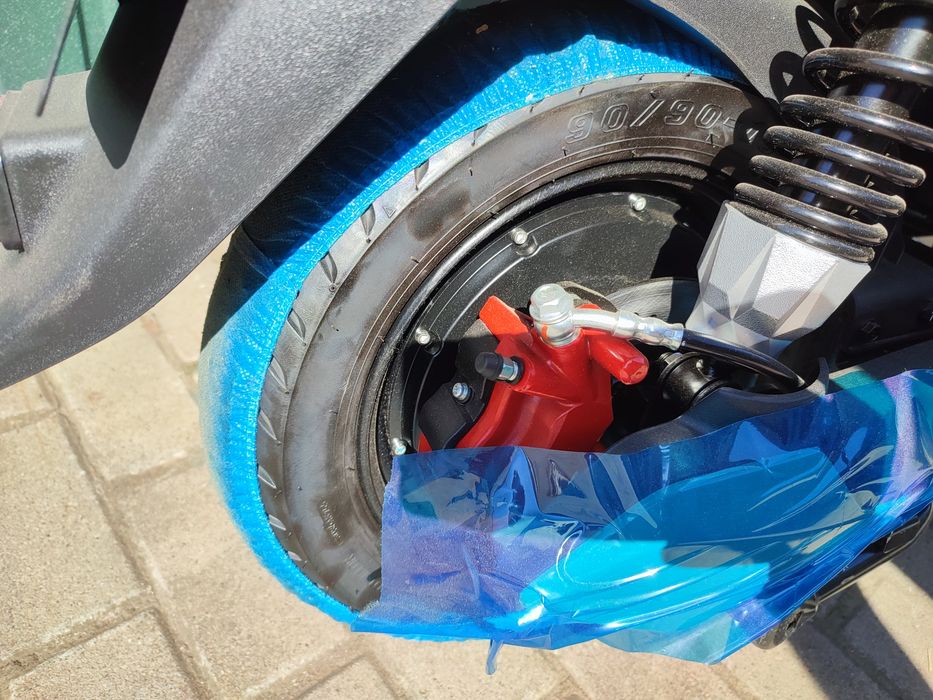 Електро скутер Crosser Cr-23 2500w