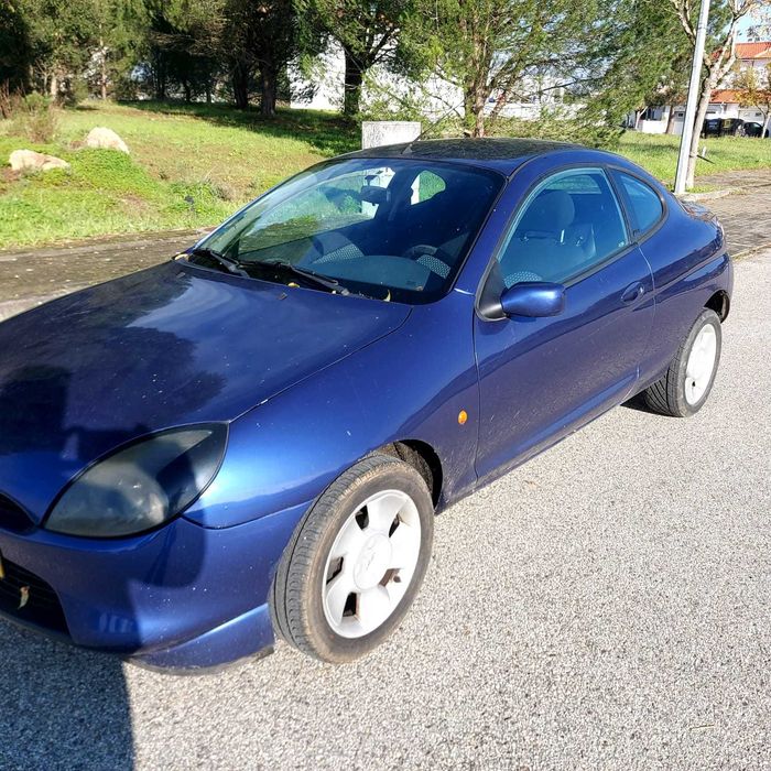Ford Puma 1999 162000 km Preço Negociável 1500 Euros — photo 5