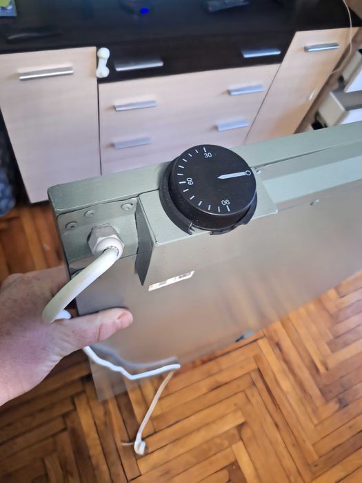 Комплект керамічних обігрівачів Венеція (ПКК 1400 + ПКИТ 750)