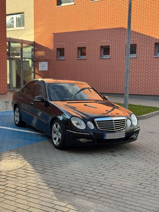 Mercedes-Benz Klasa E