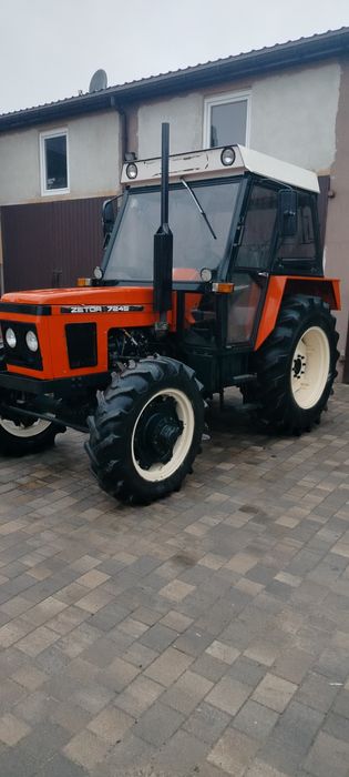 Sprzedam Zetor 7245