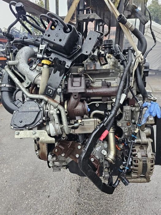 Motor F1AGL411D FIAT 2.3L 131 CV