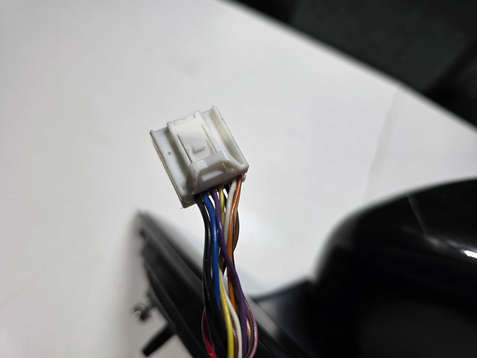 Espelho retrovisor direito NISSAN QASHQAI J11 (2013 a 2021) c/ Camera
