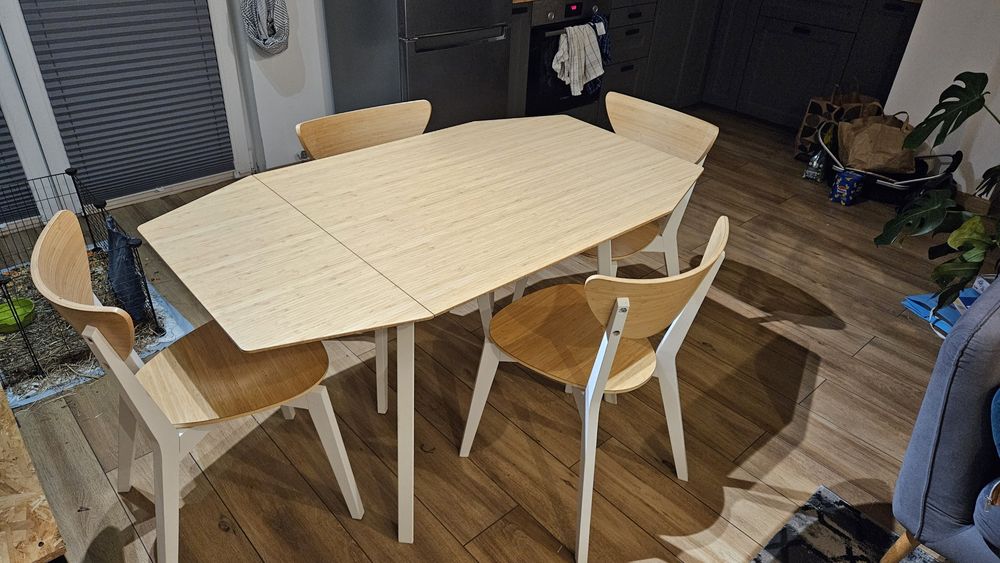 IKEA PS 2012 stół rozkładany