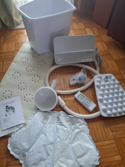 Hydromasażer z ozonowaniem