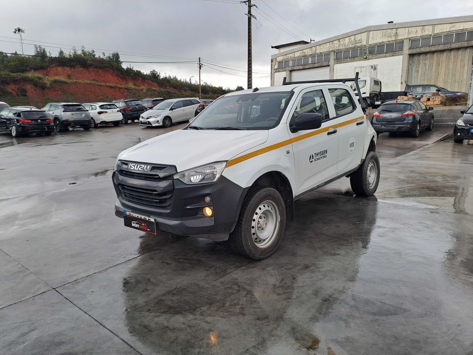 Isuzu D-Max 1.9 DDI 4x4, 2024 Nacional