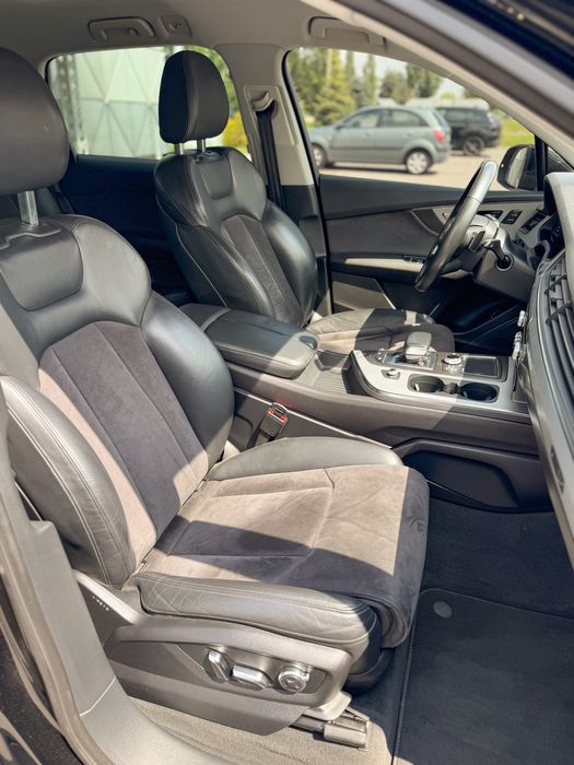 Audi q7 4m 2018 3.0 quattro