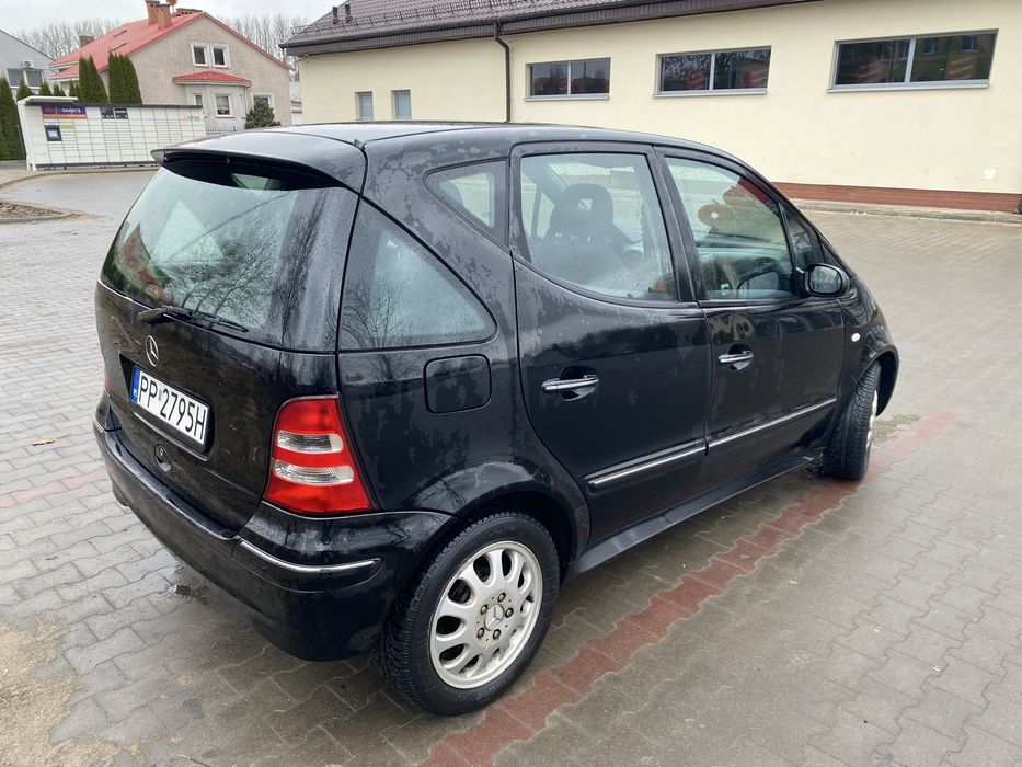 Sprzedam Mercedes A160