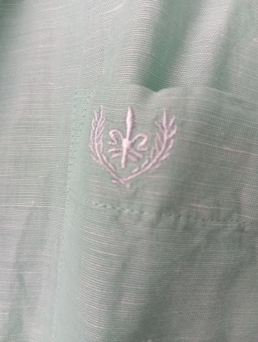 Koszula męska regular Franco Berttoni /nowa/