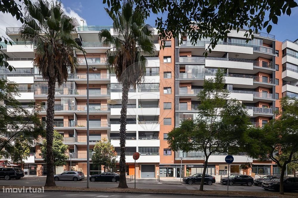Apartamento T2 para arrendamento
