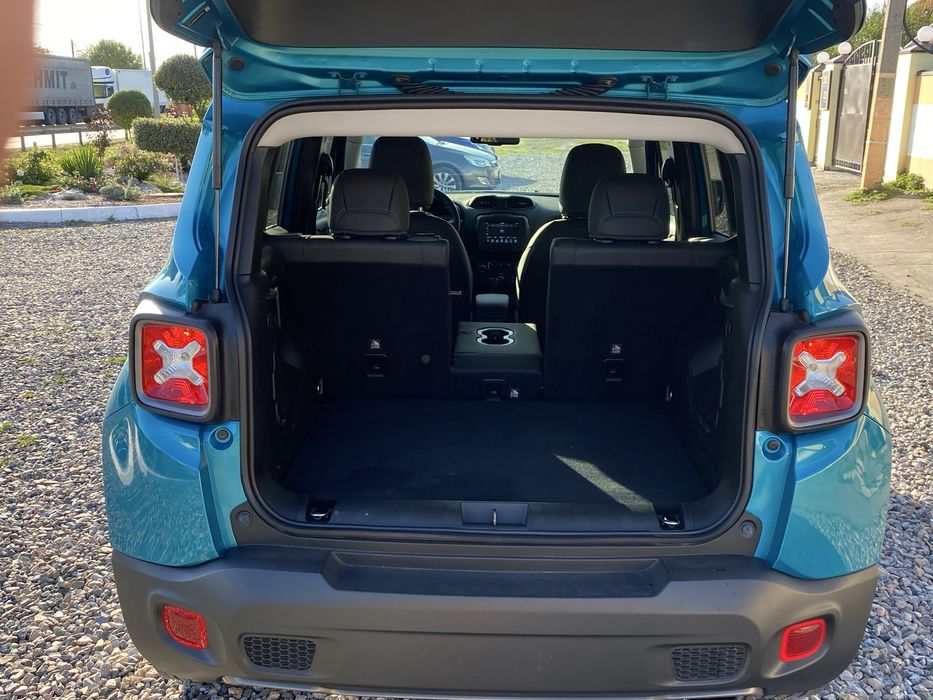 Jeep Renegade 4x4